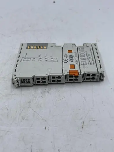 Used BECKHOFF BECKHOFF EL9100 PLC Input & Output | ND Industrial Surplus #1213485