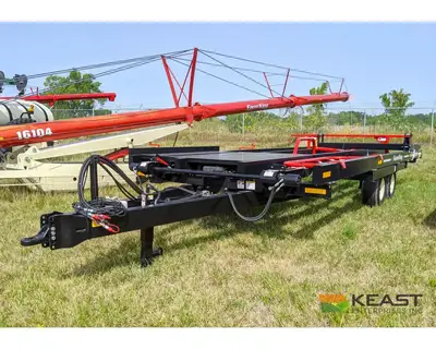 Used FARM KING _UNKNOWN_ Bale Wagons Iowa US | Keast Enterprises #1360232