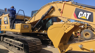 Used 2018 CATERPILLAR 320 Excavators Florida US | US Global Heavy Equipment Solutions #1412577