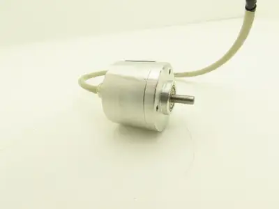 Industrie Service & Technik BG-50-W-06-OC-00050-7-2-30-1000 Encoder 6mm Shaft