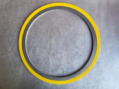 13.5" ID 16.3" OD Spiral Wound Gasket