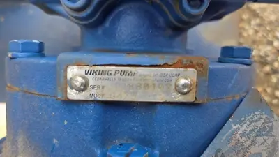 NEW NATIONAL OILWELL VARCO "NOV" 350Q-5 QUINTUPLEX PUMP