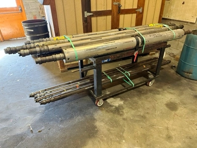 1997 REIFENHAUSER UFA 2200 02 A1 Winders, Surface - Two Position | Mark One Machinery (11)