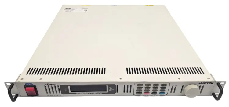 Used AMETEK AMREL _UNKNOWN_ DC Power Supplies | Maverick Industrial Sales #1114711