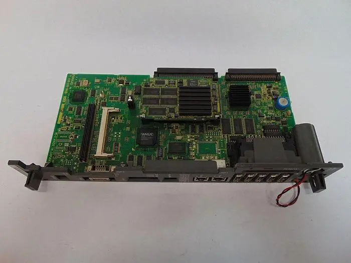 Used FANUC A16B-3200-0600/04A Robot Parts Ohio US | Six Axis Solutions #397866