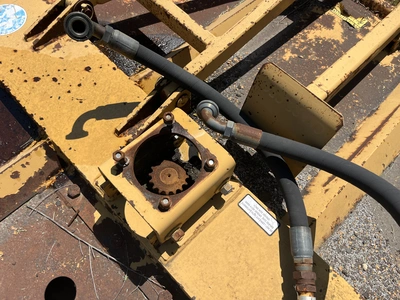 USED TIGER SIDE MOWER