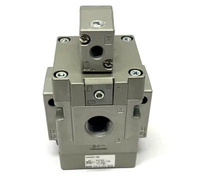 New | in-Stock SMC VGA342R-04N Solenoid Valves Michigan US | Maverick Industrial Sales #1414355