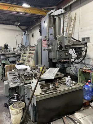 USED DEVLIEG 4H-60