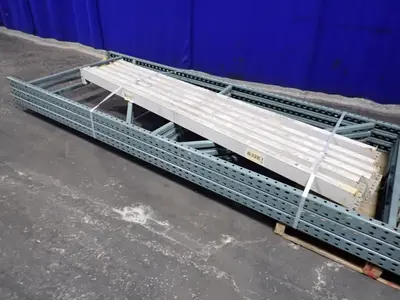 Pallet Racking - Teardrop