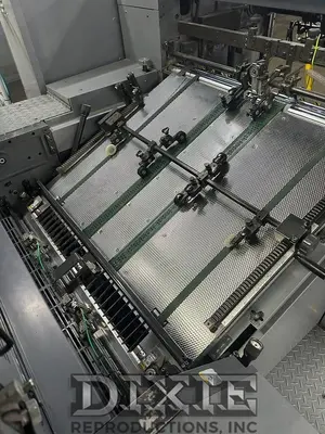 Used 2017 RMGT LED 9 _UNKNOWN_ Sheet-fed press Tennessee US | Dixie Reproductions, Inc. #1665667