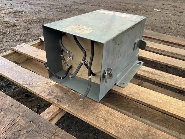 Used POWERTRAN PT-180E Transformers Michigan US | Miedema Asset Management Group #1328727