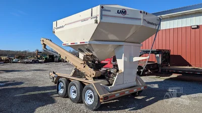 USED 2012 UNVERFERTH 3750