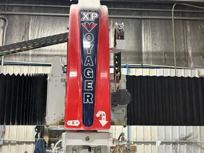 2020 PARK INDUSTRIES Voyager XP CNC Bridge Saws | STONE EQUIPMENT WAREHOUSE (4)