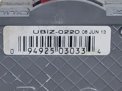 USED CONNECTICUT ELECTRIC UBIZ220