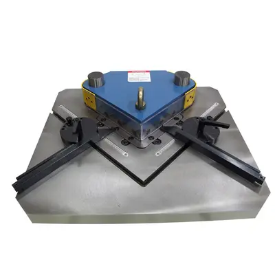 New | in-Stock BAILEIGH SN-F09-MS-9GA Notching Machines Illinois US | Olympus Machinery Group #1350303