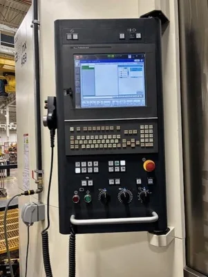 2017 MAKINO A81NX Horizontal Machining Centers | Toolquip, Inc. (8)