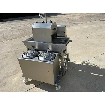 Used Alp Equipment _UNKNOWN_ Glaze Applicator Pennsylvania US | ISCA #1299511