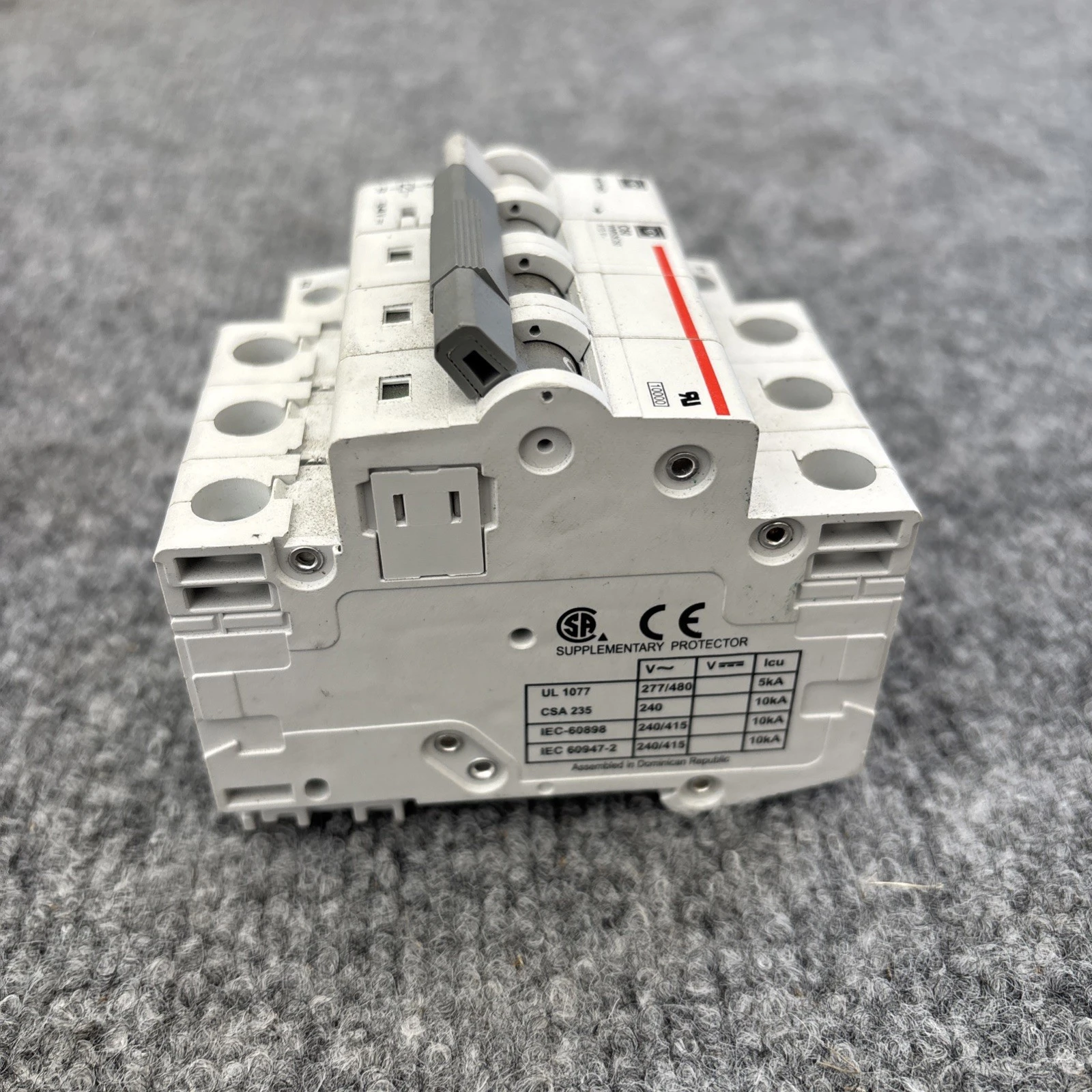 Used Cutler-Hammer C50 WMS3C50 Circuit Breakers California US | Davliegogo LLC #1707497