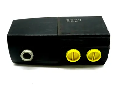 USED STRIKO WESTOFEN EPP 4 G 1/2 02005146 05-001-40 PROPORTIONAL VALVE EPP4