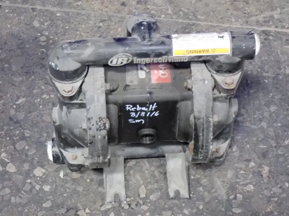 Ingersoll Rand Diaphragm Pump