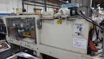 ARPAC 55GI-20CX Wrapping Machines | Machinery Solutions Group, Inc. (2)