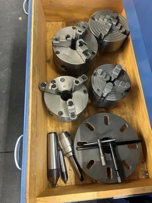 2013 SOUTH BEND SB1049 Engine Lathes | 520 Machinery Sales LLC (7)