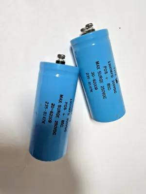 Unbranded _UNKNOWN_ Capacitors | Amiron Machinery (2)
