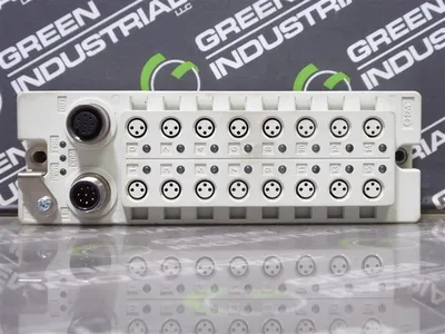 SMC EX500-DXPA 16 Point Input Block Used