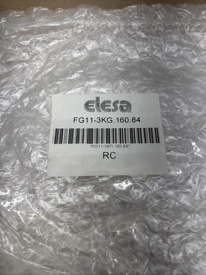 NEW Elesa FG11-3KG.160.84
