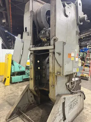 USED BLISS C-110