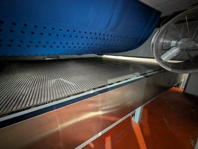 2024 Henry Group Pan Cooling Conveyor