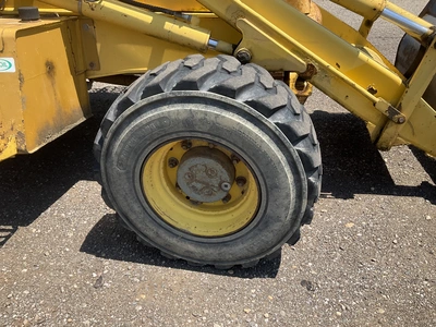 Used NEW HOLLAND LB75B Backhoe Loaders Michigan US | Miedema Asset Management Group #1293113