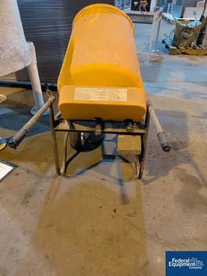 USED ANSER Kushlan model 350 mixer