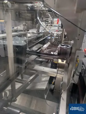 USED MGS MGS Case Packer, Model Advantage