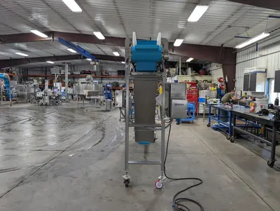 USED RIGHT STUFF EQUIPMENT C-13-136