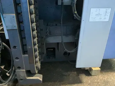 Used 2010 DOOSAN INFRACORE HP 4000 Horizontal Machining Centers Ohio US | HGR 24 #1150492