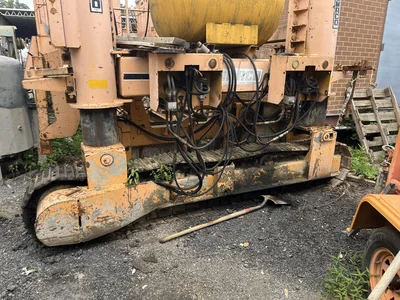 Used GOMACO GP2500 Asphalt Pavers Maryland US | Zadoon Equipment #1480583