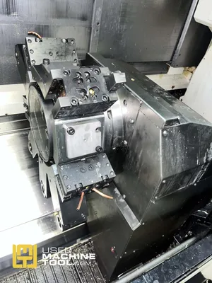DMG MORI NTX 1000 Second Generation SZM CNC Lathes | Used Machine Tool (7)