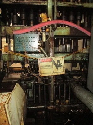 WATERBURY FARREL 2010 ICOP Eyelet & Transfer Presses | Global Machine Brokers, LLC (11)