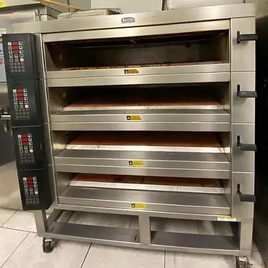 Used BAXTER - HOBART OV450W Electric Cooking Equipment British Columbia CA | Surrey Food Equipment #441560