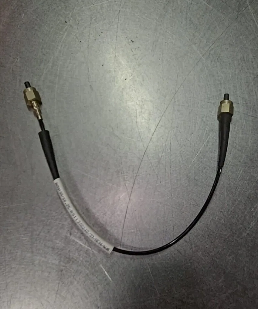 REXROTH RKO 0100/00,50/R911308246/37/AE00/43/06 FIBER OPTIC CABLE. Loc 4E-3