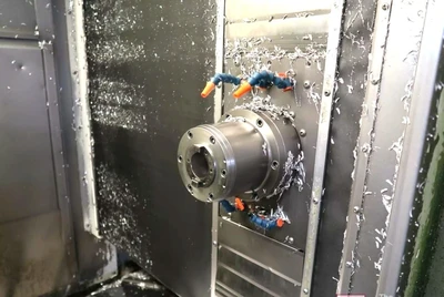 2004 HAAS EC-400 Horizontal Machining Centers | Toolquip, Inc. (8)