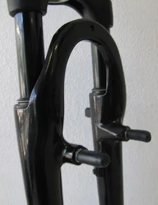 A2B Zoom Racing B110 Electric Bike Bicycle Suspension Forks