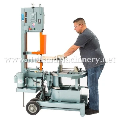 ELLIS 1800 MITER BAND SAW