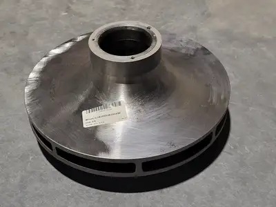 New | in-Stock GOULDS PUMPS 0259C910M Parts (Hydraulics and Pneumatics) British Columbia CA | Lenmark #1440672