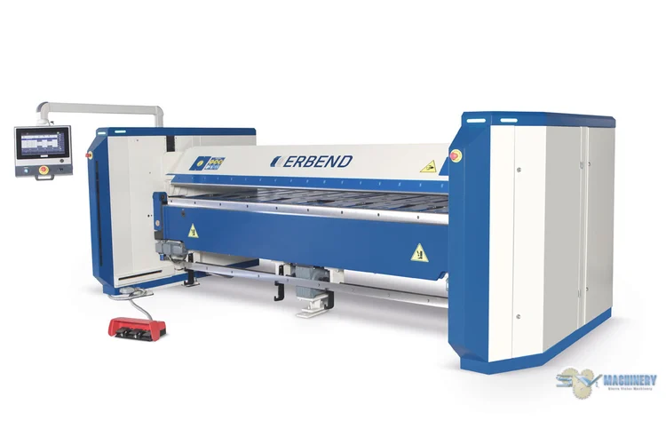 ERBEND MFB 3220 CNC Folders | Sierra Victor Industries