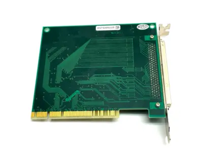 7102A | Contec  BUS-PCI Data Acquisition Card - Used