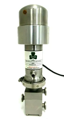 NEW TRI CLOVER 655-21M-27-1/2-B-Y-316L VALVE 65521M2712BY316L