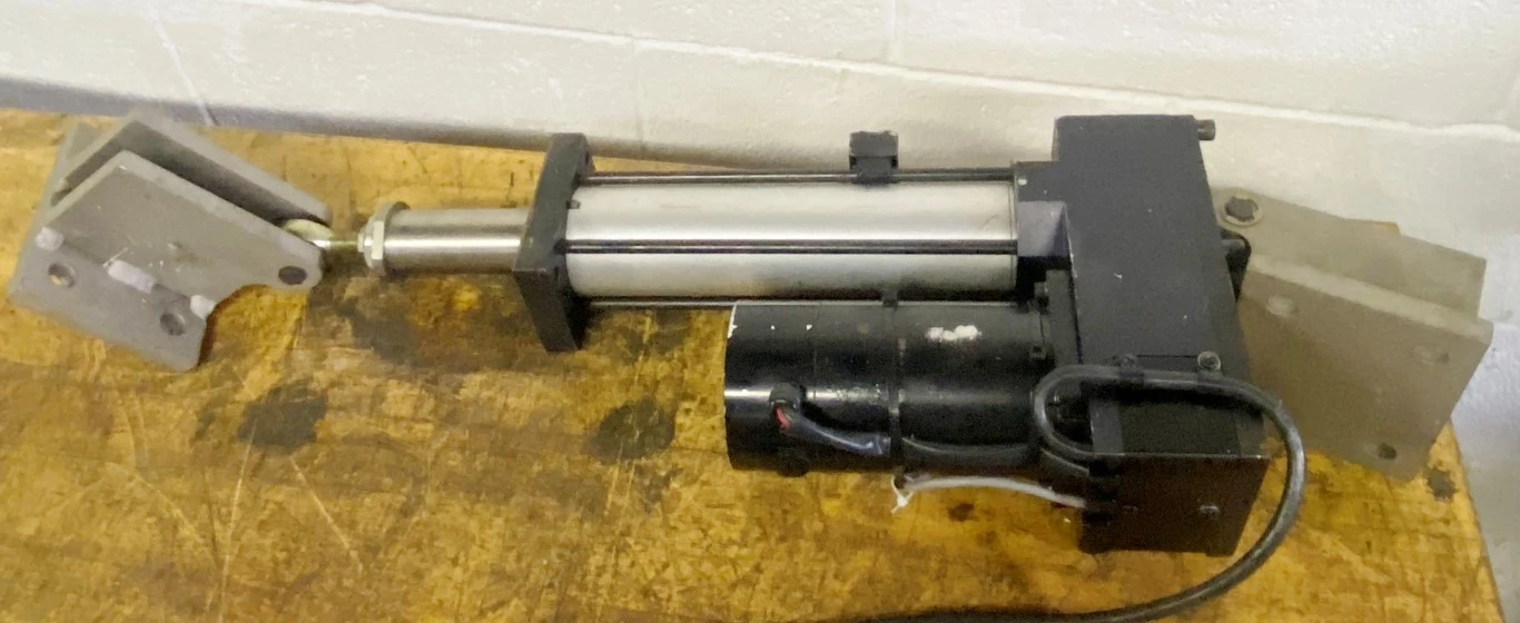 NORTH AMERICAN ELECTRO-MECHANICAL ACTUATOR