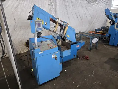 Used DOALL C-3300NC Horizontal Band Saws Ohio US | G-2000, Inc. #1283650